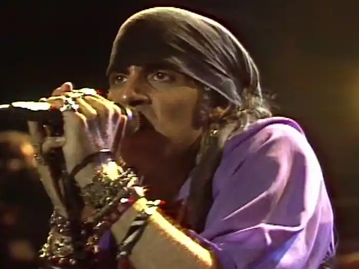 Out Of The Darkness (Live At Loreley, Germany/1984)