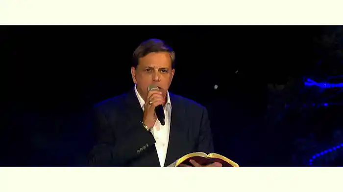 Palavra Apóstolo Estevam (Ao Vivo)