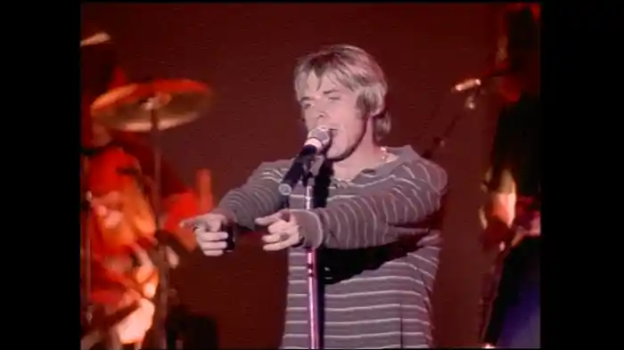 Like It, Love It, Need It (Live In The United States/1997)