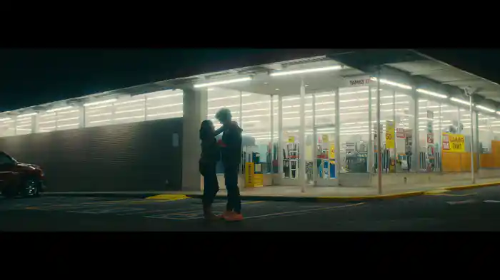 Slow Dance In A Parking Lot