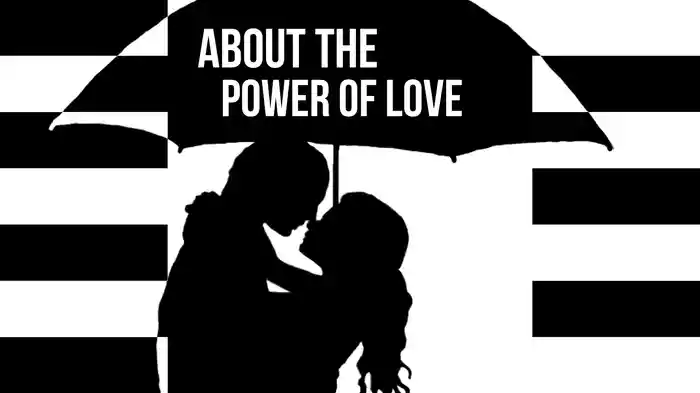 The Power Of Love (Lotus & ADroiD Edit / Lyric Video)