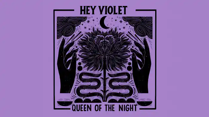 Queen Of The Night (Visualizer)