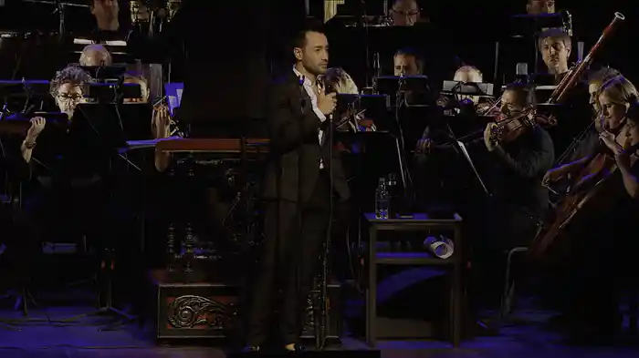 Dispuesto A Amarte (Live At Teatro Colón, Argentina / 2019)