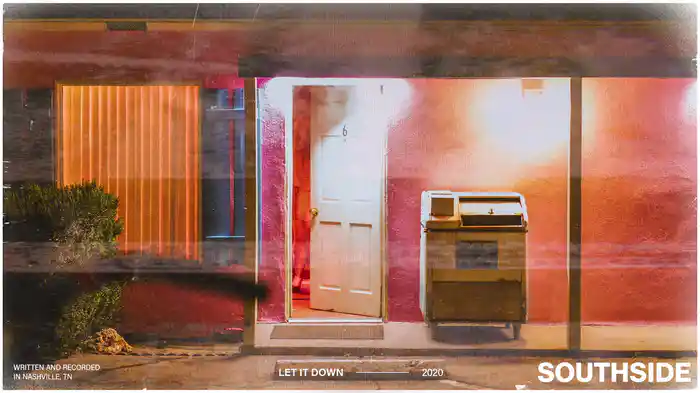 Let It Down (Visualizer)