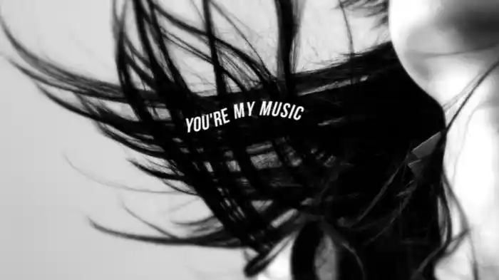 You're My Music (Lyric Video)