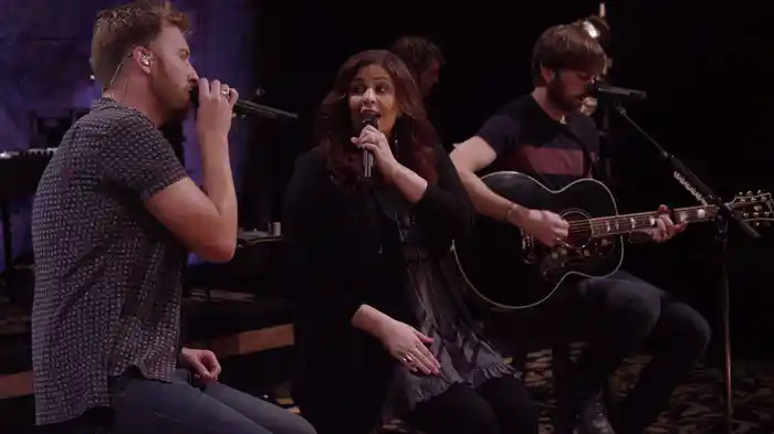 Nothin' Like The First Time (Acoustic)