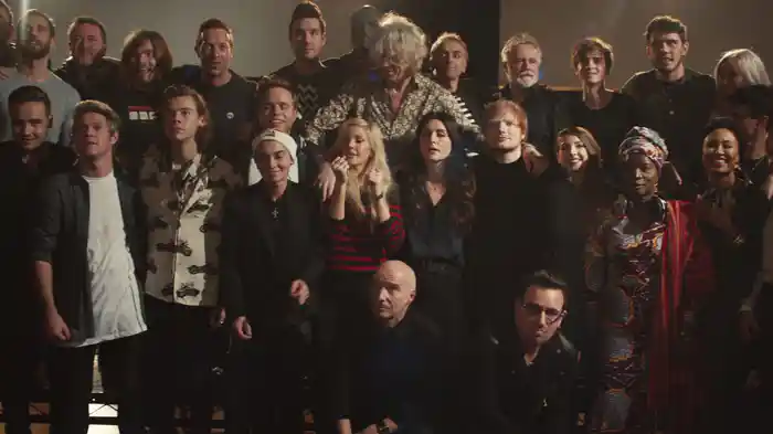 Do They Know It's Christmas? (2014)