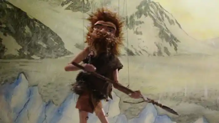 The Stage (Behind The Scenes)