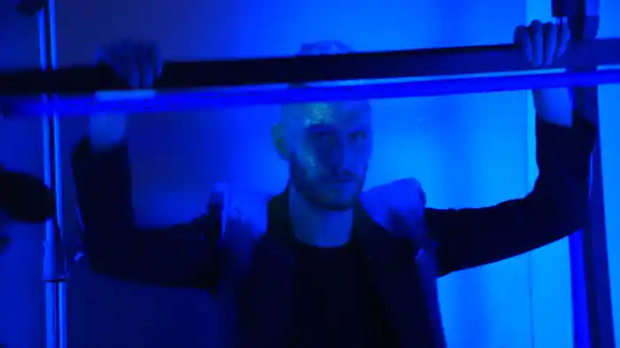 ‘Identity’ Photoshoot (Behind The Scenes)