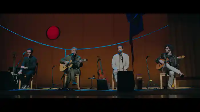 Força Estranha (Ao Vivo)