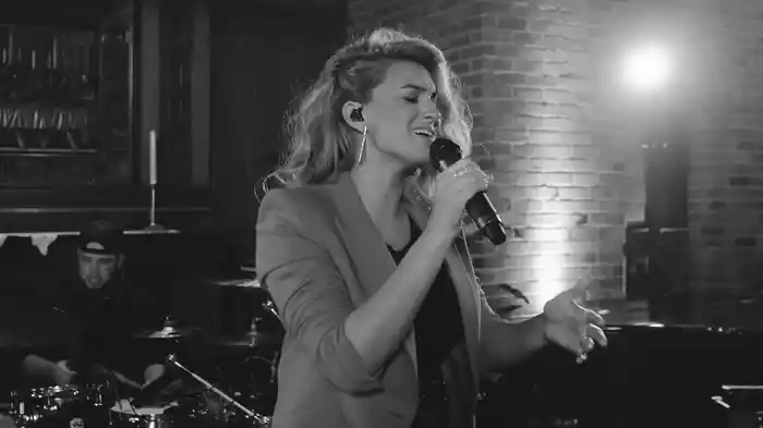 Never Alone (Live)