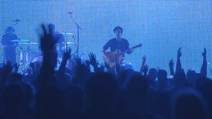 Anointing (Live)
