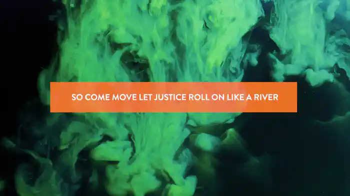 Move (Live/Lyric Video)