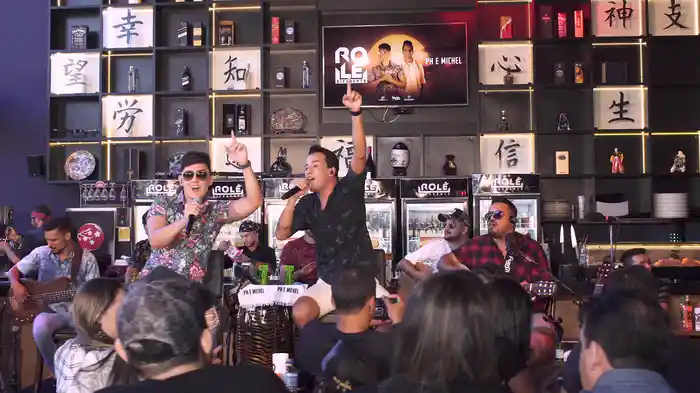 Inimigos Do Fim (Ao Vivo)