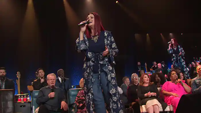 I Stand Amazed (Live At The Mabee Center, Tulsa, OK, 2022)