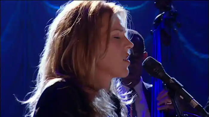 Cry Me A River (Live)