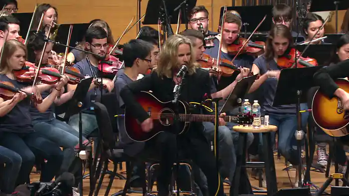 Girls With Guns (Live)
