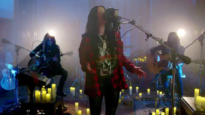 What's Coming To Me (Unplugged Performance Video)