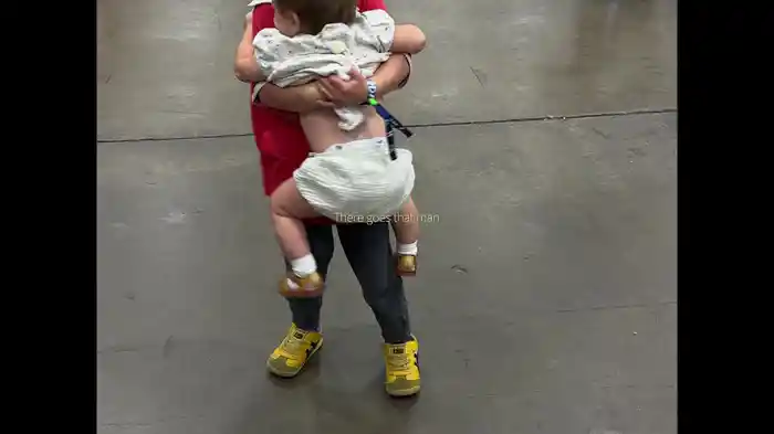 There Goes That Man (Lyric Video)