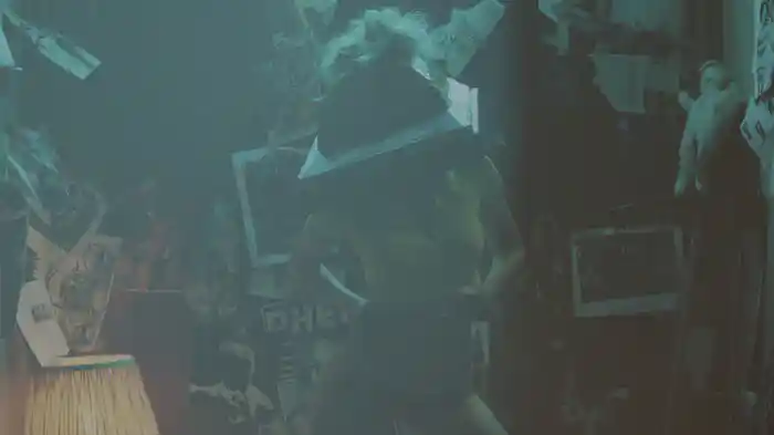 VACUMHEAD (vixualixer)