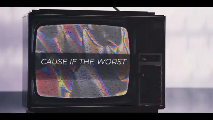 The Worst (Lyric Version)
