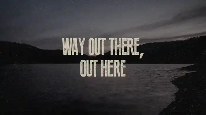 Out Here (Lyric Video)