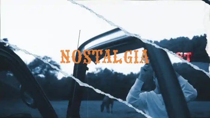 Nostalgia (Lyric Video)