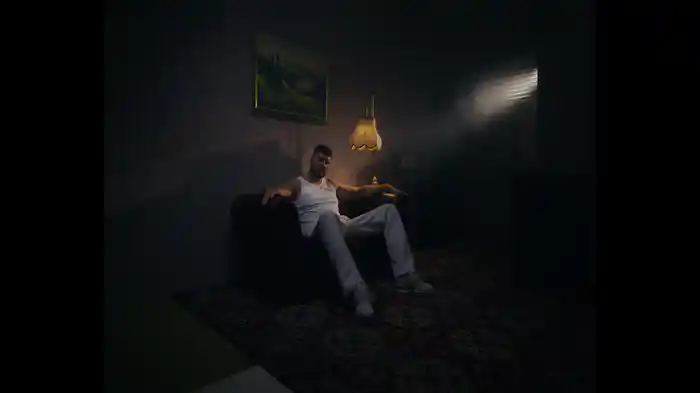 SO IST ES NICHT (Lyric Video)