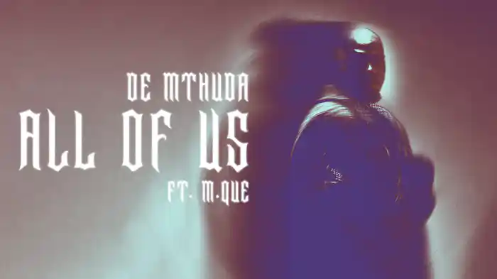 All Of Us (Visualizer)