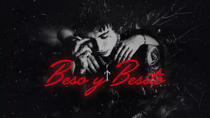 BESO Y BESITO (LETRA)