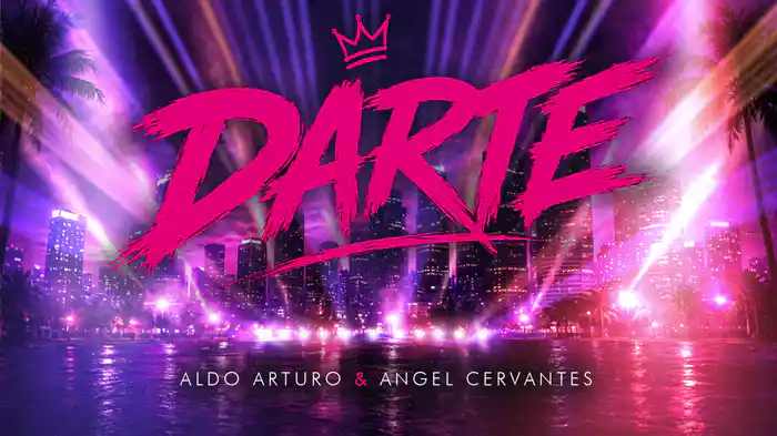 Darte (LETRA)