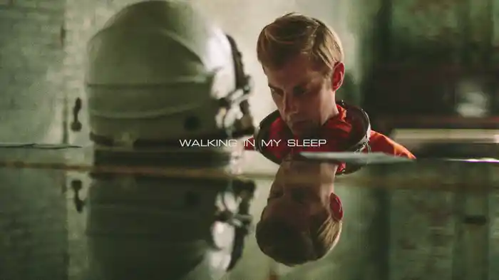 Walking In My Sleep (Lyric Video)