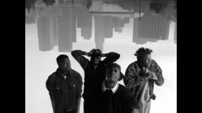 Passin' Me By (Official Music Video)
