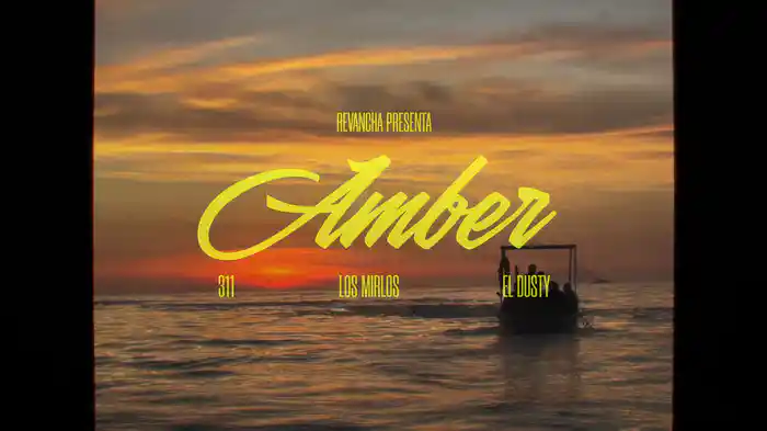 Amber