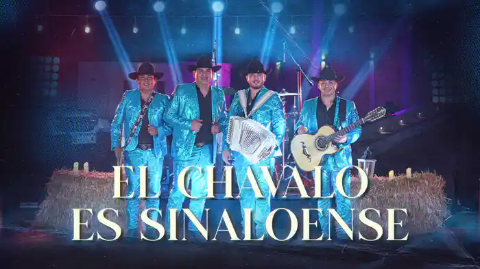 El Chavalo Es Sinaloense (En Vivo/LETRA)