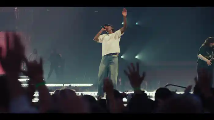 The Blood (Live From Passion 2026)