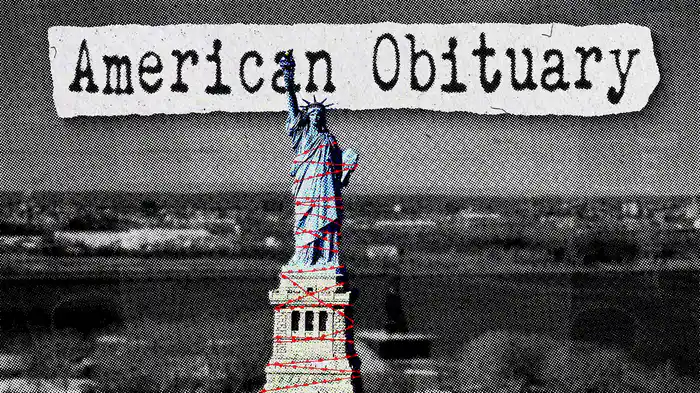 American Obituary (Lyric Video)