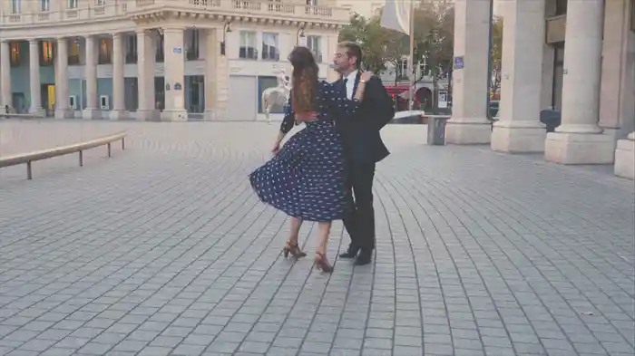 La valse à mille temps