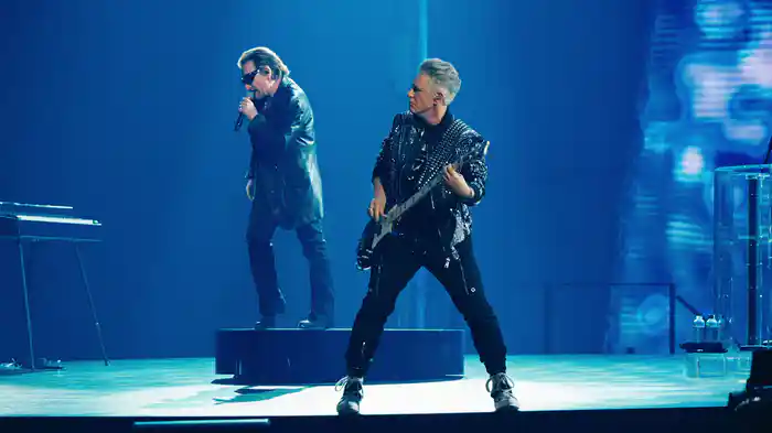 Zoo Station (U2:UV Achtung Baby, Live At Sphere / U2.com Edit)