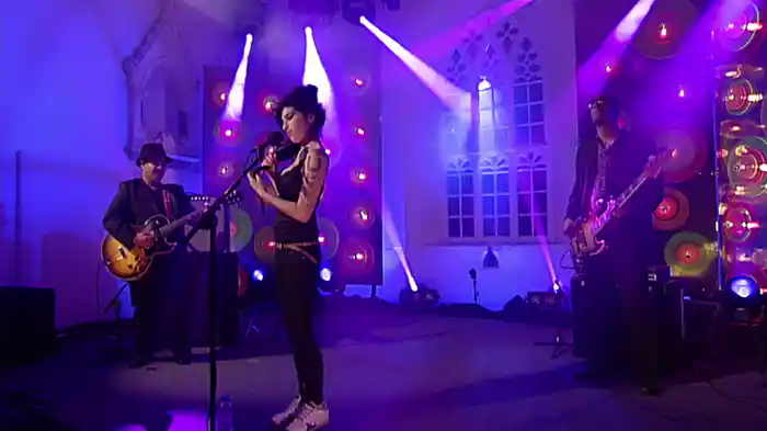 Me & Mr. Jones (Live at Other Voices, 2006)