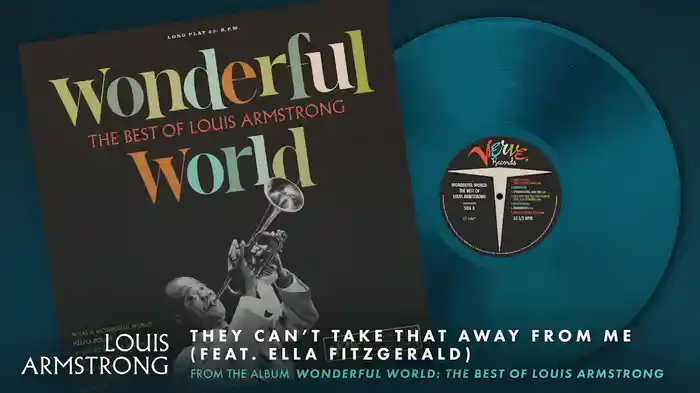 They Can't Take That Away From Me (Audio)