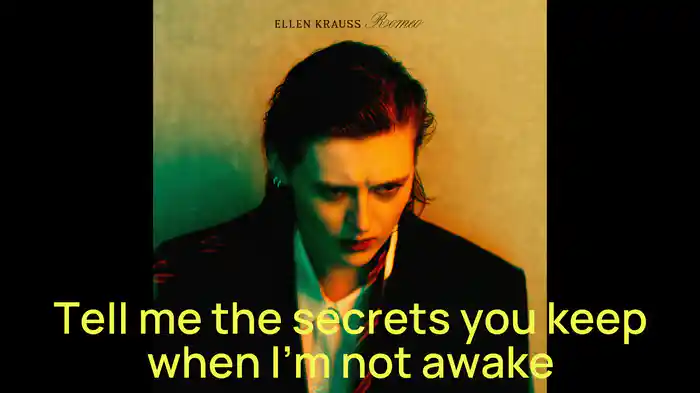 Secrets (Lyric Video)