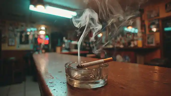 Half Lit (Visualizer)