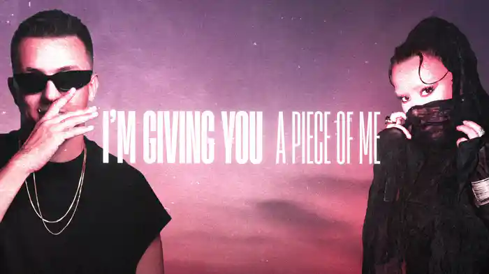 Piece of Me (Lyric Video)