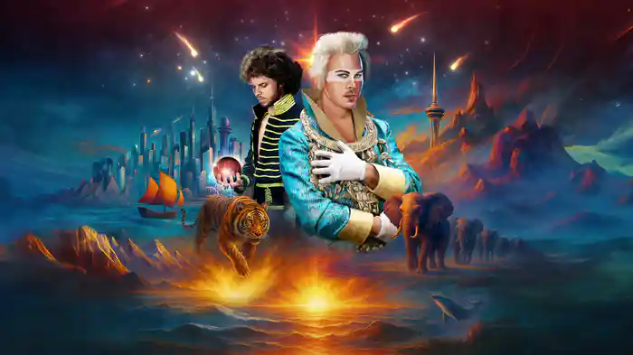 Walking On A Dream (Resurrection / Official Audio)