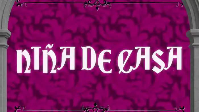 niña de CASA (LETRA)