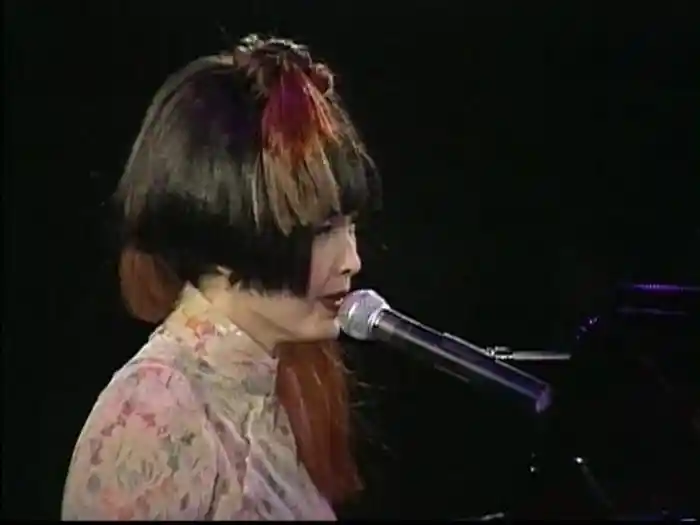 Zui Ai (Japanese) / Zui Ai ('94 Live)
