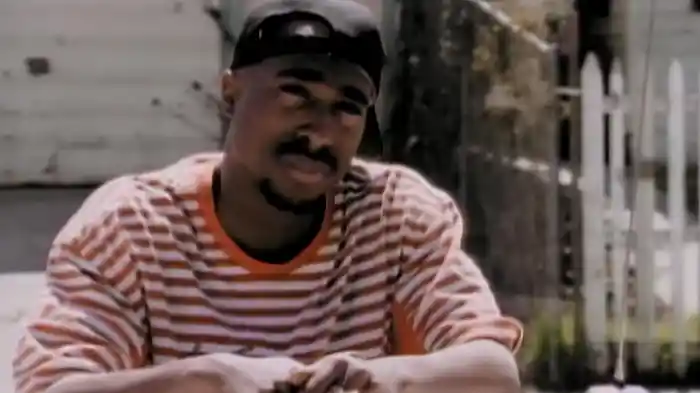 Baby Don't Cry (Keep Ya Head Up II)