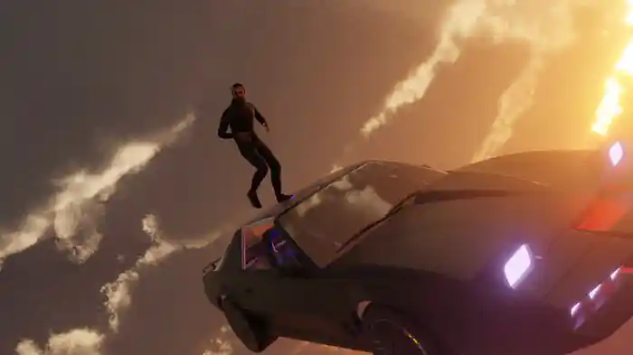 The One With The Presidential Freestyle