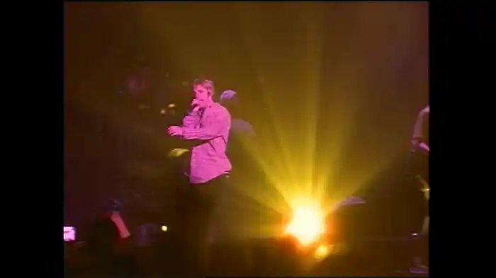 Walls / Time Is (Live In The United States/1997)